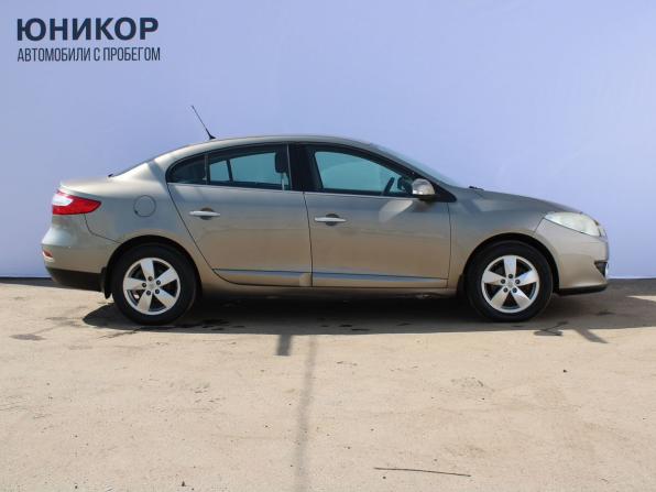 Renault Fluence I с пробегом 2011 года, цена 679 000 рублей, 120132 км, седан, Автокод Объявления