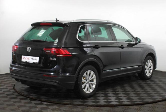 Volkswagen Tiguan II с пробегом 2017 года, цена 2 670 000 рублей, 126197 км, внедорожник, Автокод Объявления