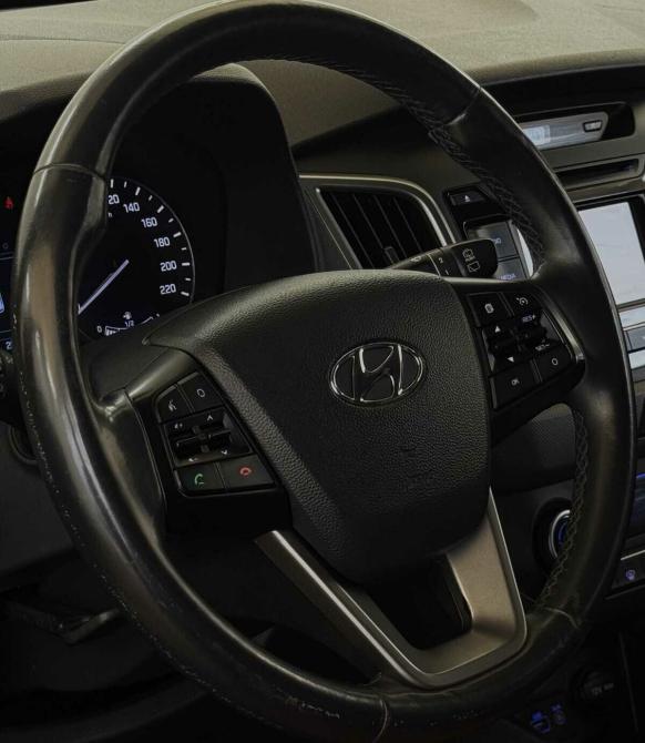 Hyundai Creta I Москва  - изображение 12