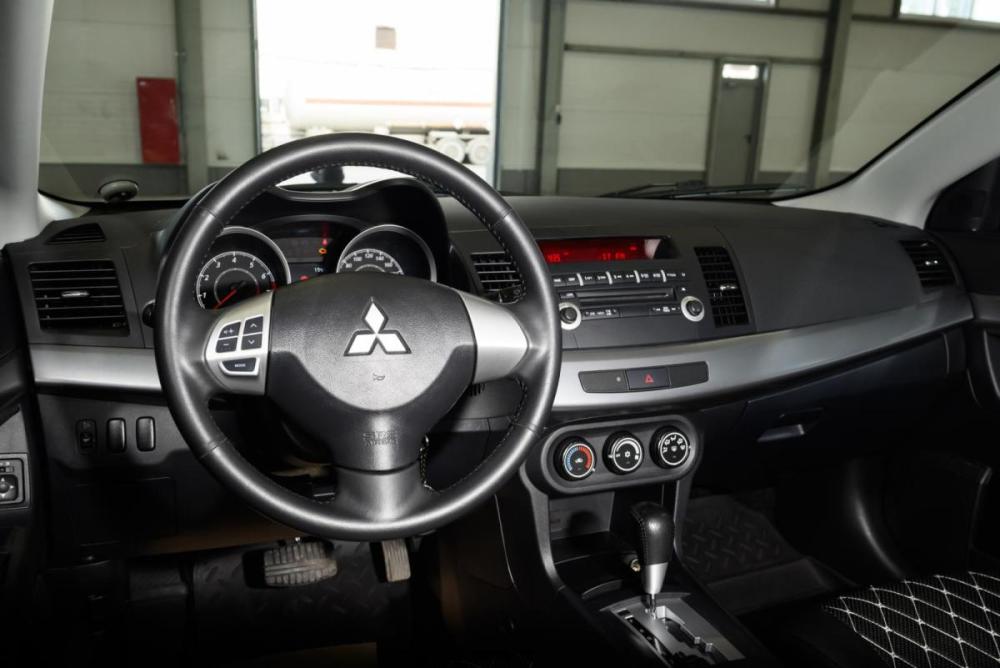 Mitsubishi Lancer X Рестайлинг Ульяновск  - изображение 11