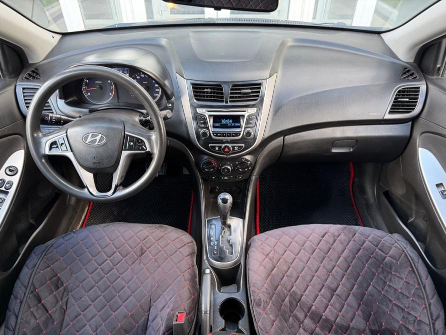 Hyundai Solaris I Рестайлинг Энгельс  - изображение 21
