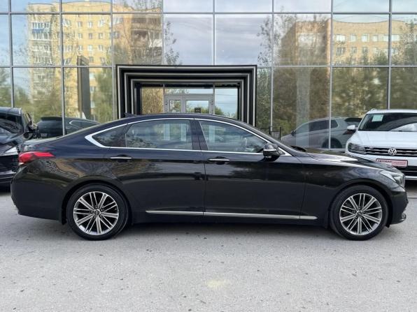 Genesis G80 I с пробегом 2018 года, цена 2 169 000 рублей, 174678 км, седан, Автокод Объявления