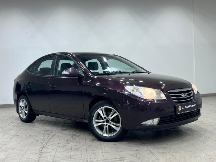 Hyundai Elantra V (MD) Кемерово  - изображение 3