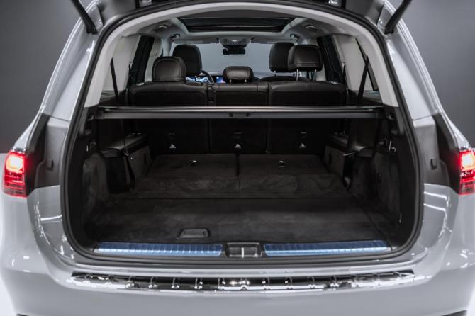 Новый Mercedes-Benz GLS II (X167) Рестайлинг 2025 года, цена 15 970 000 рублей, внедорожник, Автокод Объявления