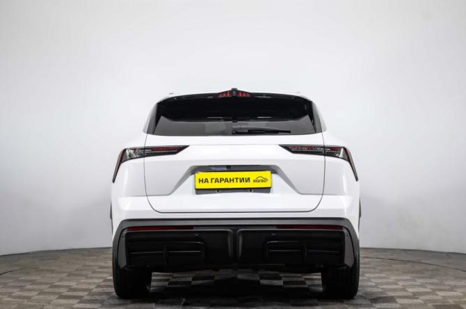 JETOUR DASHING I с пробегом 2023 года, цена 2 029 000 рублей, 41430 км, внедорожник, Автокод Объявления
