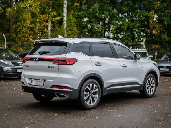 Chery Tiggo 7 Pro I с пробегом 2022 года, цена 1 522 000 рублей, 92107 км, внедорожник, Автокод Объявления