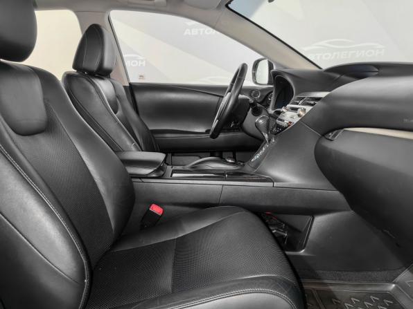 Lexus RX III Рестайлинг с пробегом 2013 года, цена 2 680 000 рублей, 161376 км, внедорожник, Автокод Объявления