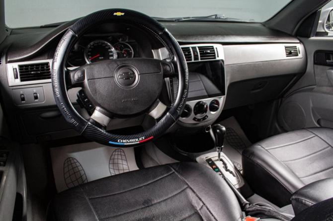 Chevrolet Lacetti I с пробегом 2006 года, цена 469 000 рублей, 339000 км, седан, Автокод Объявления