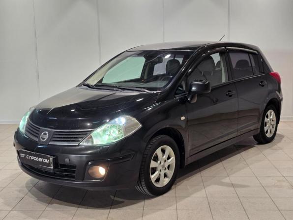 Nissan Tiida I с пробегом 2007 года, цена 575 000 рублей, 250000 км, хэтчбек, Автокод Объявления