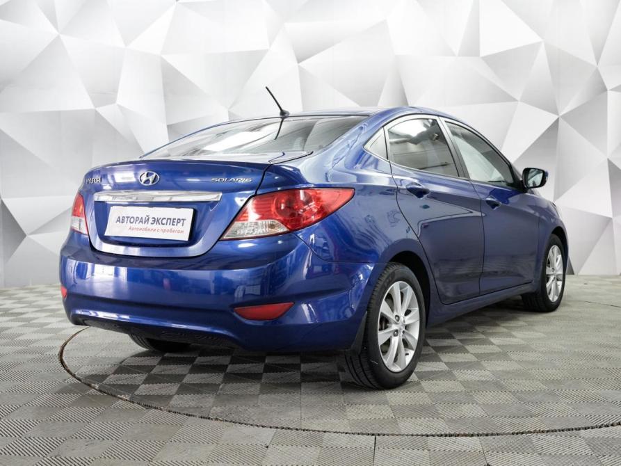 Hyundai Solaris I Ульяновск  - изображение 5
