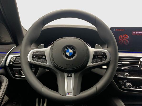 BMW 5 серии VII (G30/G31/G38) Рестайлинг с пробегом 2020 года, цена 5 474 000 рублей, 93871 км, седан, Автокод Объявления