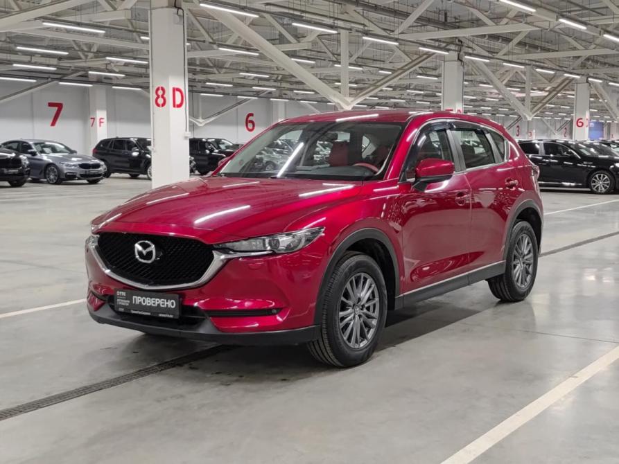 Mazda CX-5 II Казань  - изображение 1