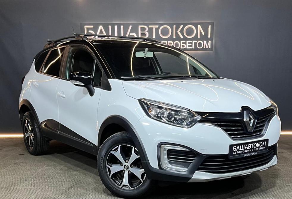 Renault Kaptur I Уфа  - изображение 4