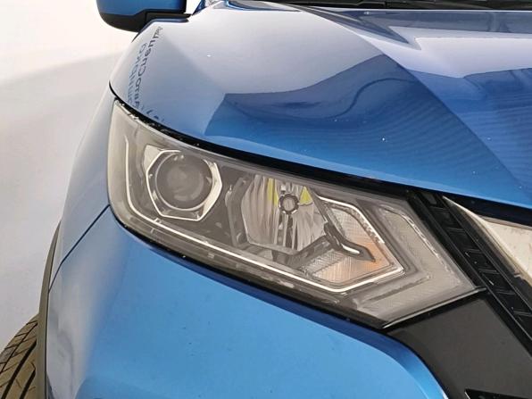 Nissan Qashqai II Рестайлинг с пробегом 2019 года, цена 1 689 000 рублей, 167881 км, внедорожник, Автокод Объявления