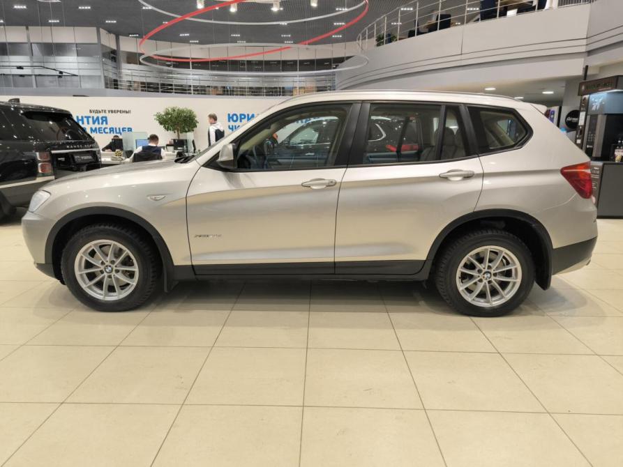 BMW X3 II (F25) Казань  - изображение 10
