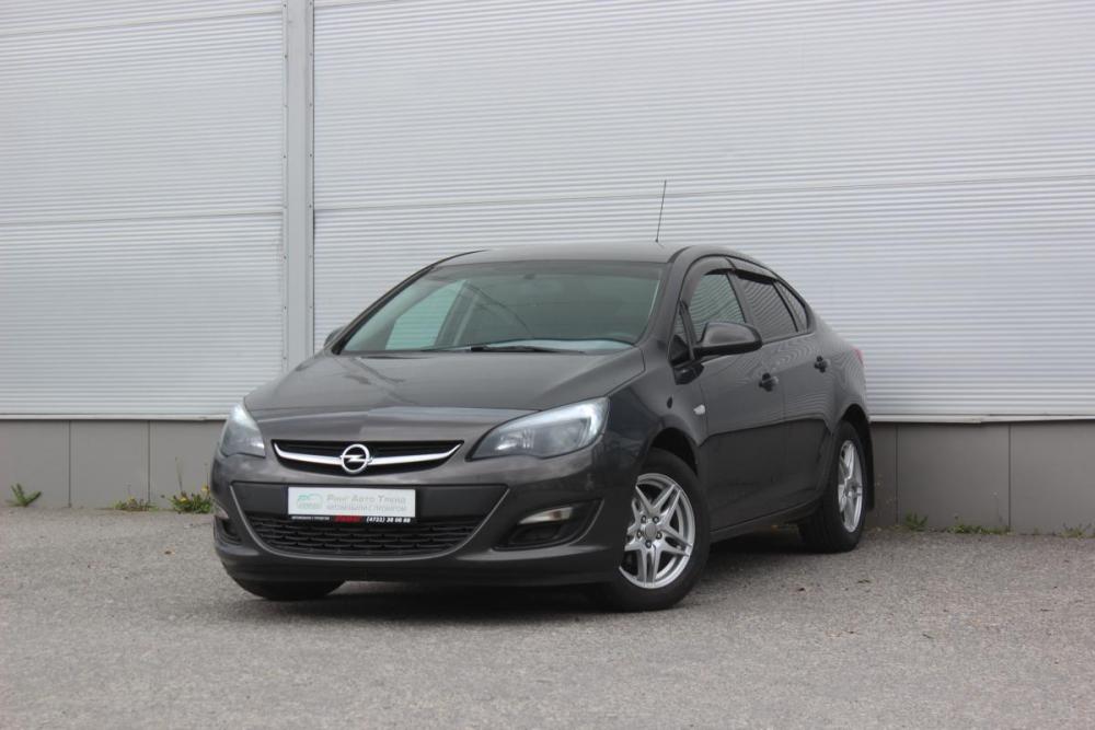 Opel Astra J Рестайлинг Белгород  - изображение 1