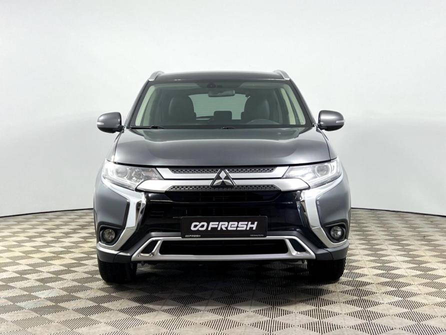 Mitsubishi Outlander III Рестайлинг 3 Казань  - изображение 3