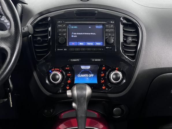 Nissan Juke I с пробегом 2012 года, цена 990 000 рублей, 193500 км, внедорожник, Автокод Объявления