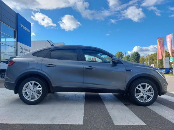 Renault Arkana I с пробегом 2020 года, цена 2 010 000 рублей, 68600 км, внедорожник, Автокод Объявления