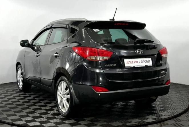 Hyundai ix35 I с пробегом 2010 года, цена 1 340 000 рублей, 115000 км, внедорожник, Автокод Объявления