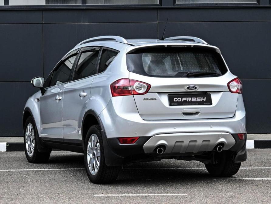 Ford Kuga I Новороссийск  - изображение 2