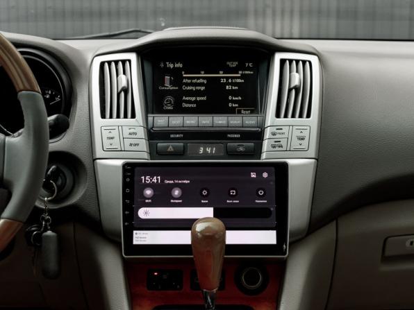 Lexus RX II Рестайлинг с пробегом 2008 года, цена 1 550 000 рублей, 184553 км, внедорожник, Автокод Объявления