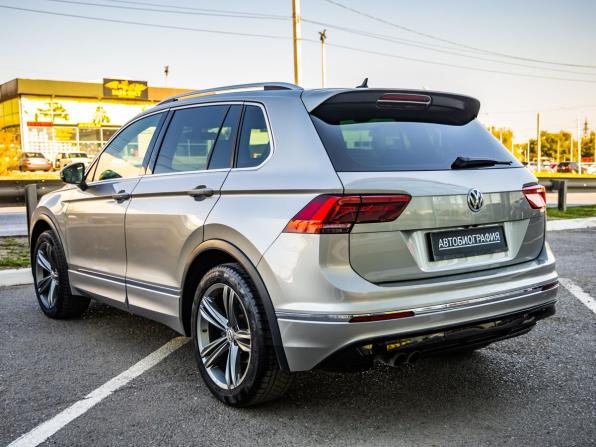 Volkswagen Tiguan II с пробегом 2018 года, цена 2 548 000 рублей, 116427 км, внедорожник, Автокод Объявления