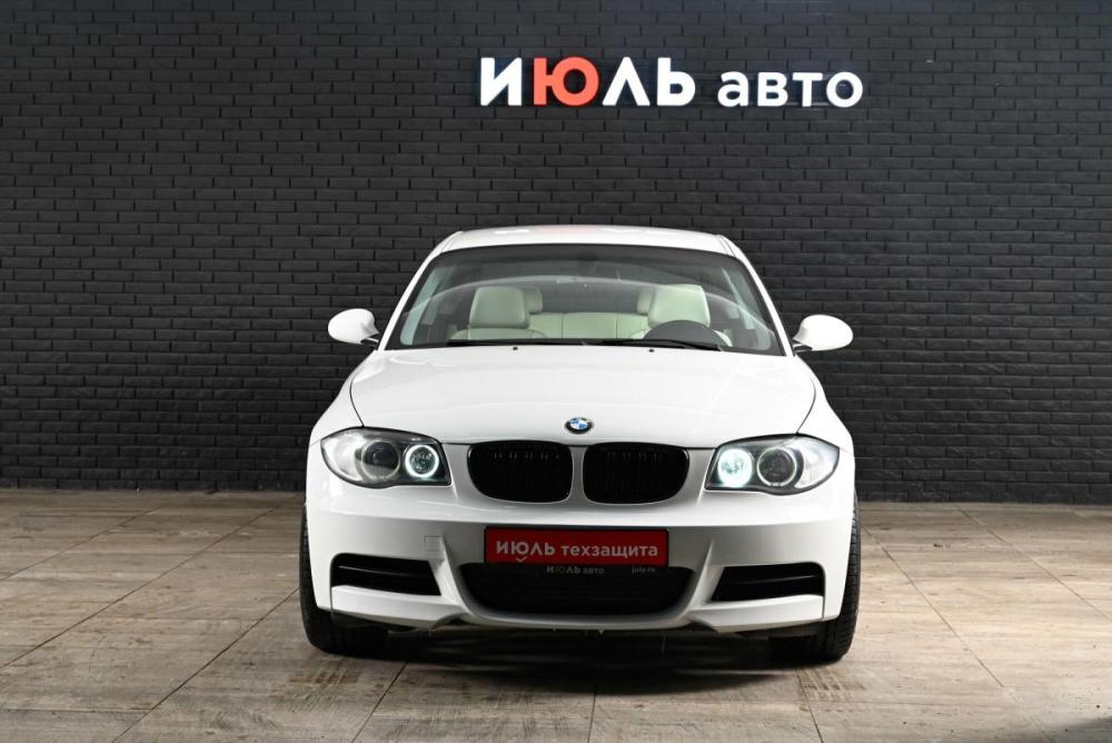 BMW 1 серии I (E81/E82/E87/E88) Рестайлинг Екатеринбург  - изображение 2