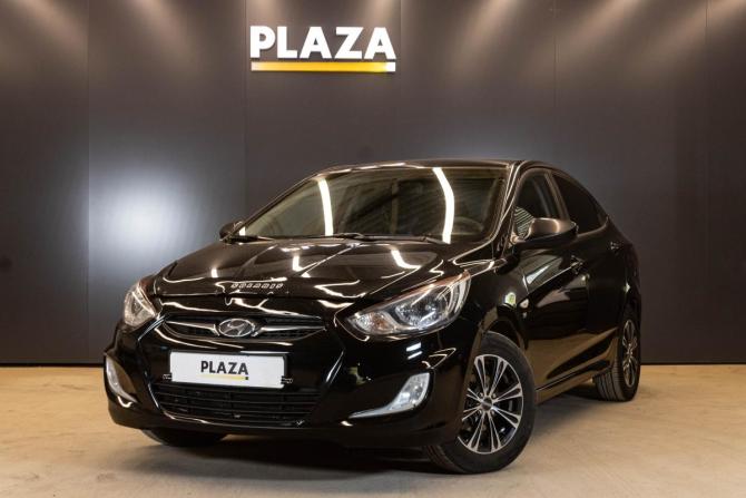 Hyundai Solaris I