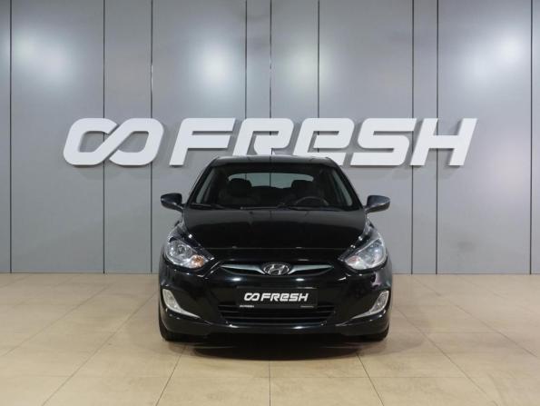 Hyundai Solaris I с пробегом 2012 года, цена 739 000 рублей, 109196 км, хэтчбек, Автокод Объявления
