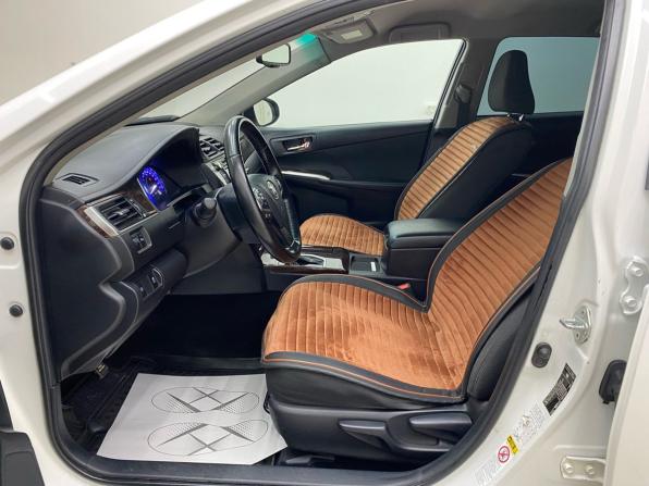 Toyota Camry VII (XV50) Рестайлинг с пробегом 2016 года, цена 1 695 000 рублей, 155970 км, седан, Автокод Объявления