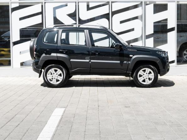 Lada (ВАЗ) Niva Travel I с пробегом 2023 года, цена 1 166 000 рублей, 34294 км, внедорожник, Автокод Объявления
