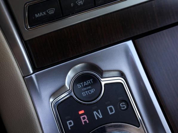 Jaguar XF I Рестайлинг с пробегом 2014 года, цена 1 580 000 рублей, 104989 км, седан, Автокод Объявления