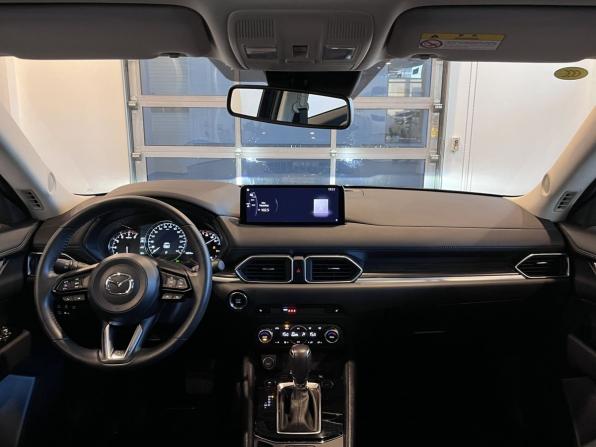 Mazda CX-5 II Рестайлинг с пробегом 2025 года, цена 3 440 000 рублей, 16575 км, внедорожник, Автокод Объявления