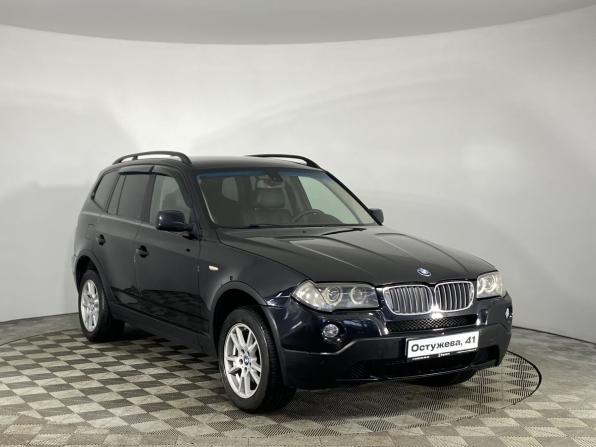 BMW X3 I (E83) Рестайлинг с пробегом 2007 года, цена 1 250 000 рублей, 87877 км, внедорожник, Автокод Объявления