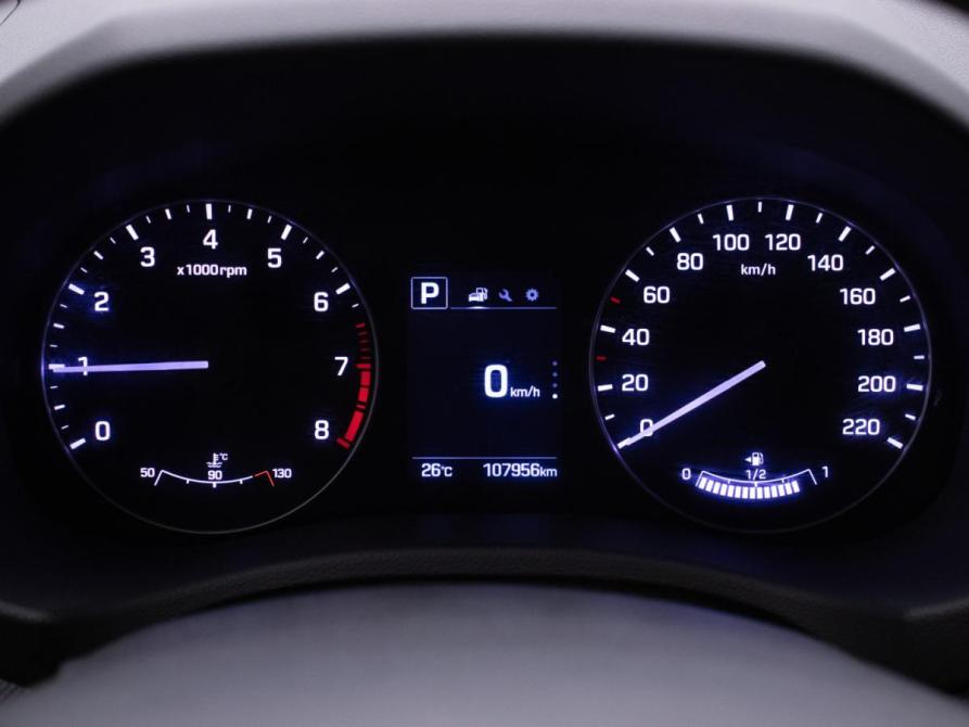 Hyundai Creta I Москва  - изображение 13