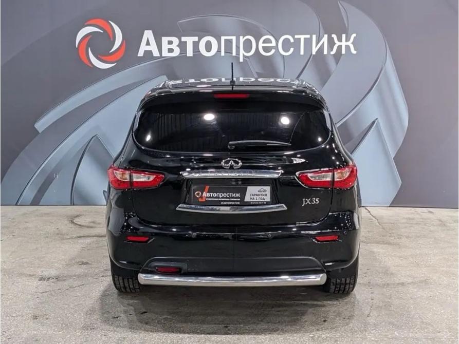 Infiniti JX Пермь  - изображение 8