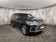 Lexus LX III Рестайлинг 2 Москва  - изображение 25