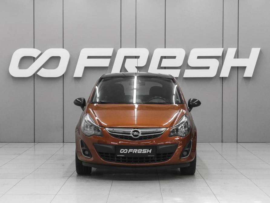 Opel Corsa D Рестайлинг II Ростов-на-Дону  - изображение 3