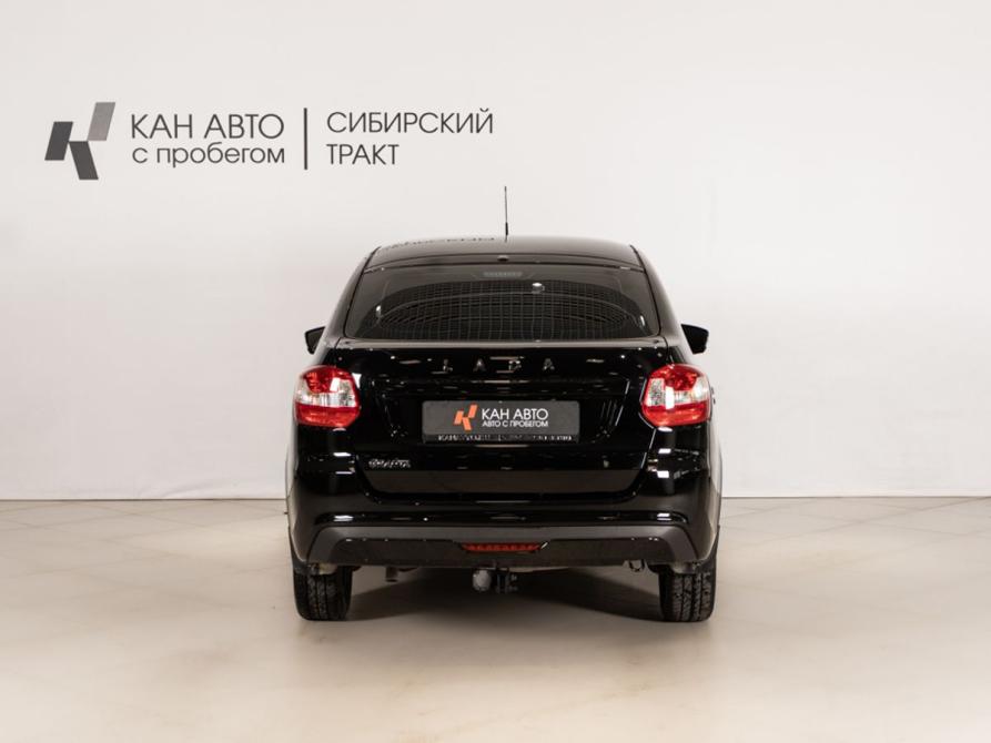 Lada (ВАЗ) Granta I Рестайлинг Казань  - изображение 4