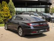 Hyundai Sonata VIII (DN8) Москва  - изображение 23