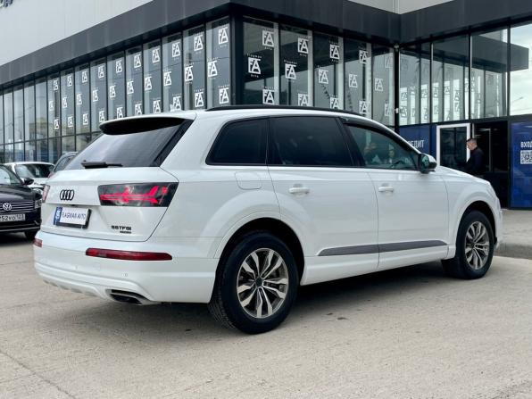Audi Q7 II (4M) с пробегом 2016 года, цена 2 800 000 рублей, 253478 км, внедорожник, Автокод Объявления