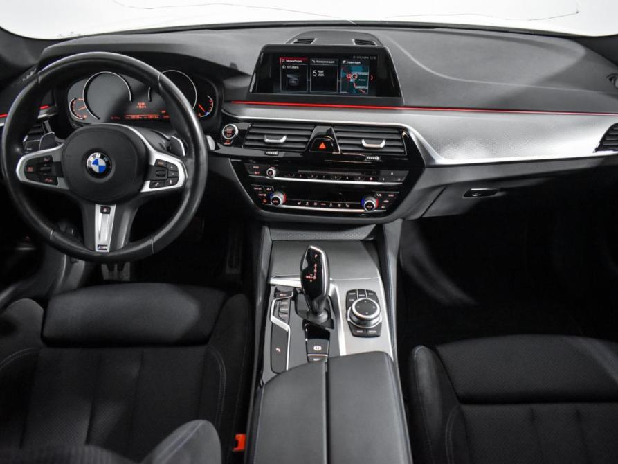 BMW 5 серии VII (G30/G31/G38) Санкт-Петербург  - изображение 15