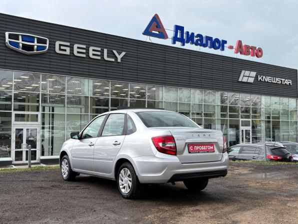 Lada (ВАЗ) Granta I Рестайлинг с пробегом 2024 года, цена 700 000 рублей, 43064 км, седан, Автокод Объявления