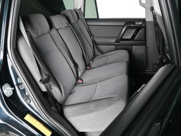 Toyota Land Cruiser Prado 150 Series с пробегом 2013 года, цена 3 179 000 рублей, 186437 км, внедорожник, Автокод Объявления