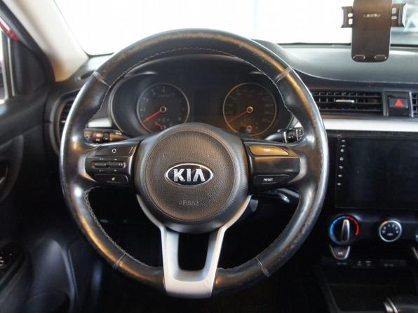 Kia Rio IV с пробегом 2018 года, цена 1 279 000 рублей, 114000 км, седан, Автокод Объявления