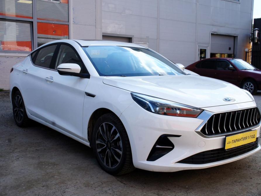 JAC J7 I Березовский  - изображение 1