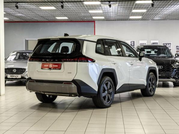 Toyota RAV4 VI (XA60) с пробегом 2025 года, цена 4 430 500 рублей, 10 км, внедорожник, Автокод Объявления