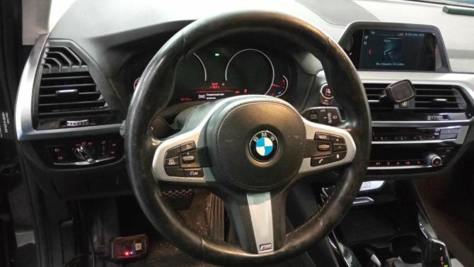 BMW X3 III (G01) с пробегом 2018 года, цена 3 250 000 рублей, 138799 км, внедорожник, Автокод Объявления