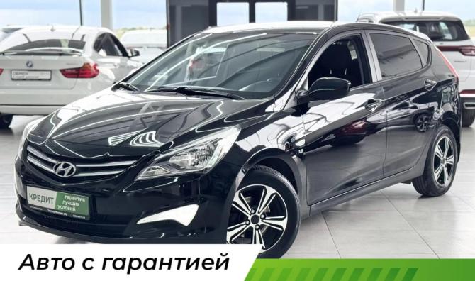 Hyundai Solaris I Рестайлинг с пробегом 2016 года, цена 1 049 000 рублей, 108900 км, хэтчбек, Автокод Объявления